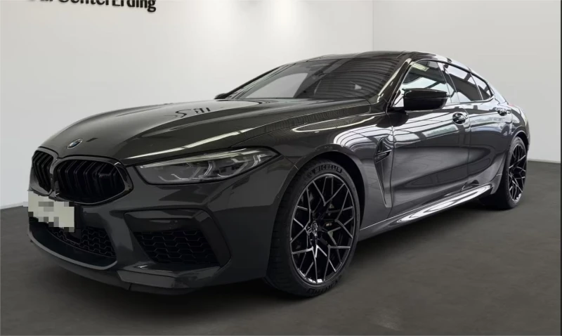 BMW M8 F91 Competition