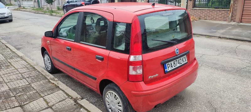 Fiat Panda 1.1бензин, снимка 6 - Автомобили и джипове - 45820212