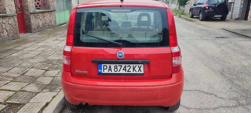 Fiat Panda 1.1бензин, снимка 7 - Автомобили и джипове - 45820212
