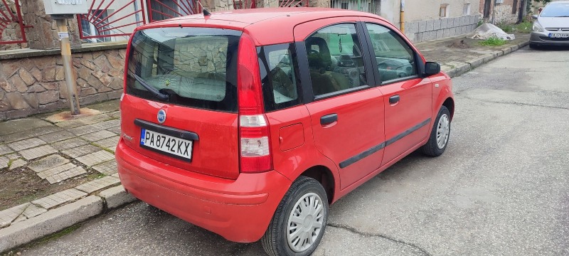 Fiat Panda 1.1бензин, снимка 3 - Автомобили и джипове - 45820212
