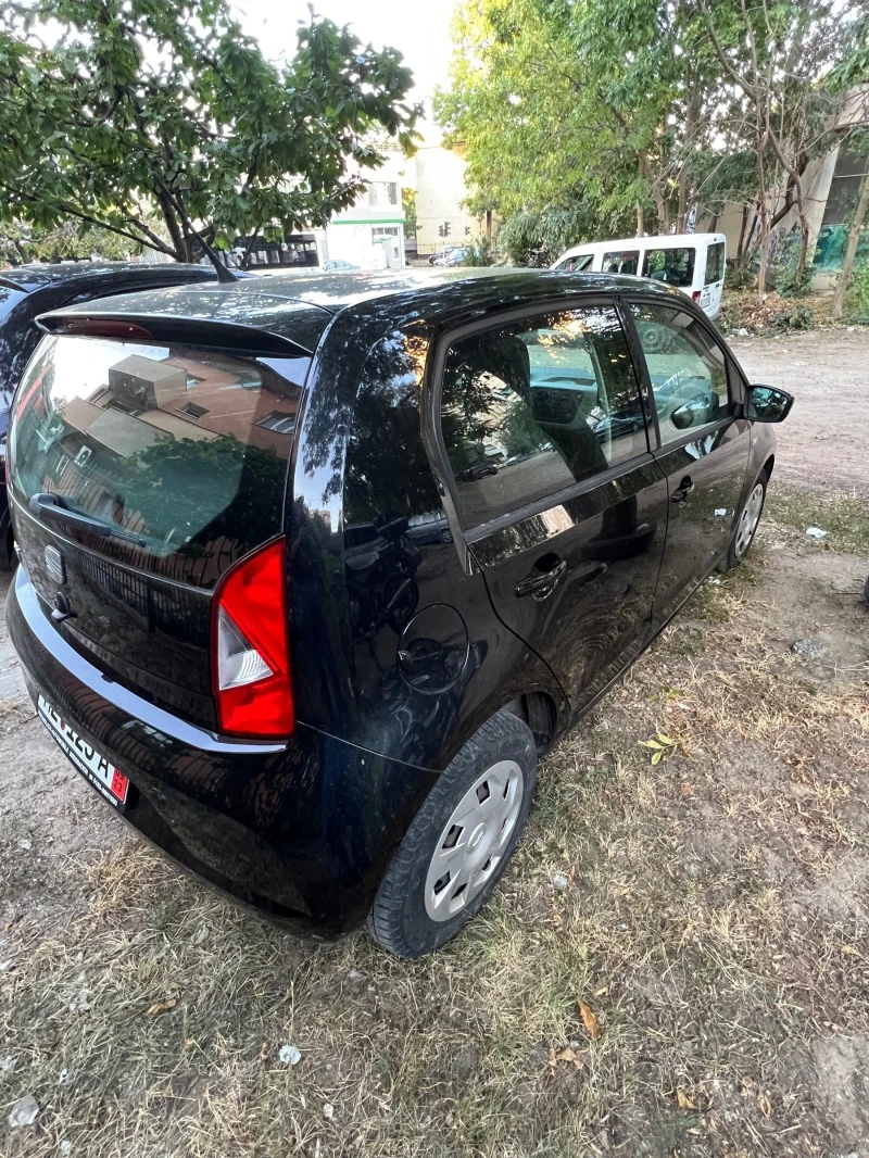 Seat Mii, снимка 5 - Автомобили и джипове - 42056316