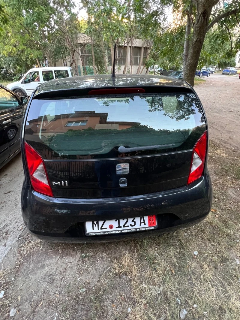 Seat Mii, снимка 6 - Автомобили и джипове - 42056316