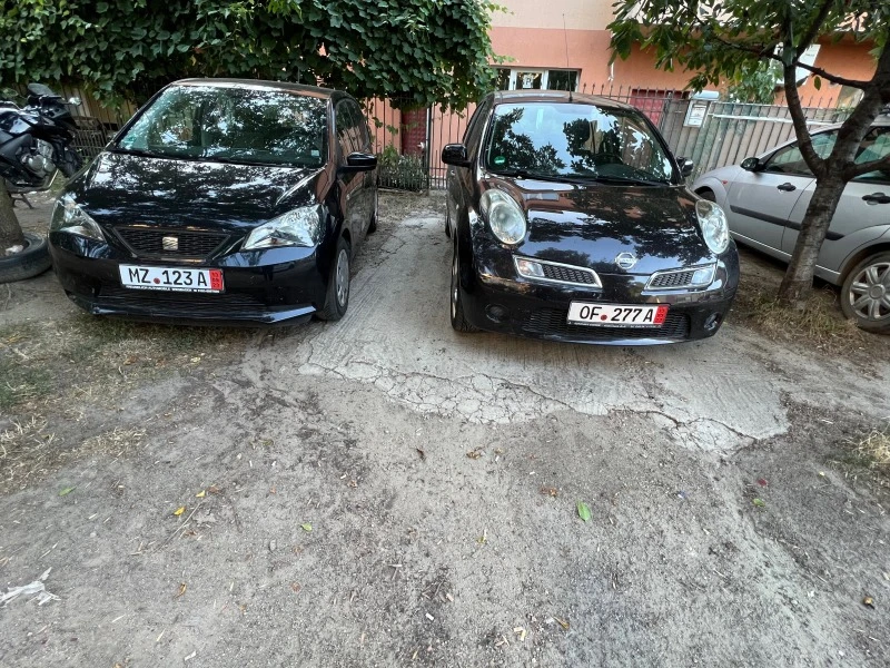 Seat Mii, снимка 9 - Автомобили и джипове - 42056316