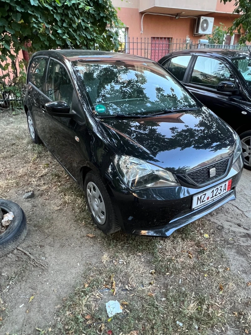 Seat Mii, снимка 1 - Автомобили и джипове - 42056316