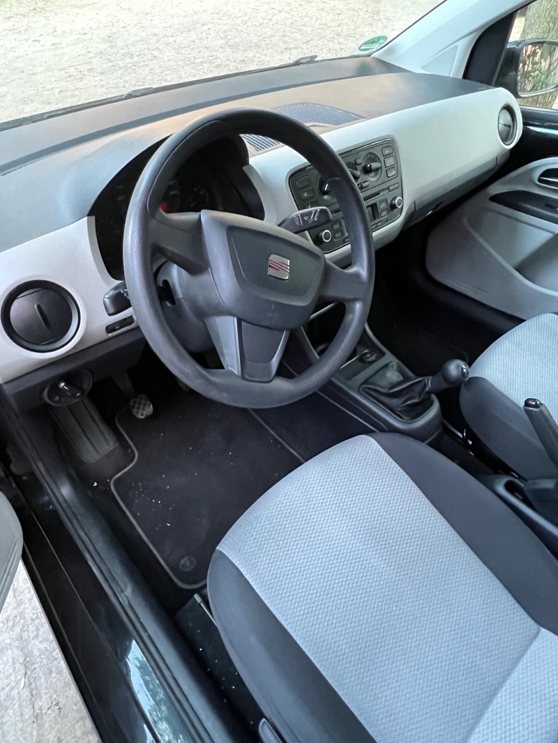 Seat Mii, снимка 11 - Автомобили и джипове - 42056316