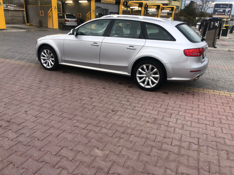 Audi A4 Allroad allroad