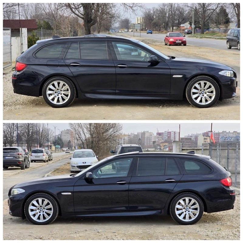 BMW 535 d X-Drive* 313 к.с.* M пакет* FULL* SWISS* , снимка 7 - Автомобили и джипове - 44532877