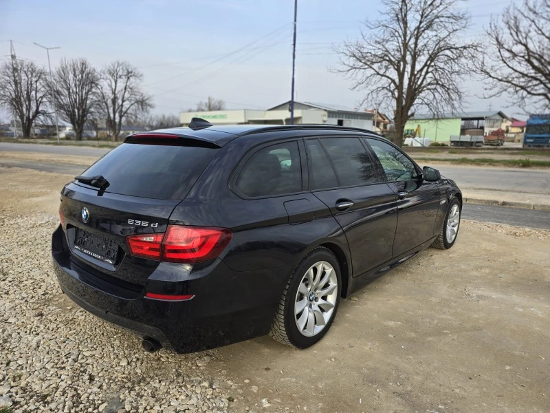 BMW 535 d X-Drive* 313 к.с.* M пакет* FULL* SWISS* , снимка 5 - Автомобили и джипове - 44532877