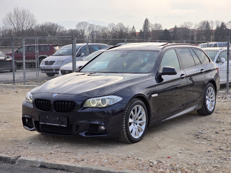 BMW 535 d X-Drive* 313 к.с.* M пакет* FULL* SWISS* , снимка 3 - Автомобили и джипове - 44532877