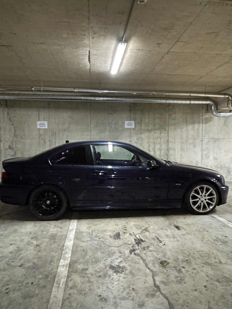 BMW 325 CI, снимка 2 - Автомобили и джипове - 45557683