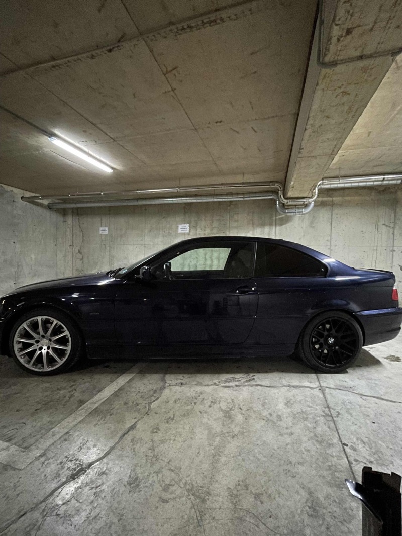 BMW 325 CI, снимка 5 - Автомобили и джипове - 45557683