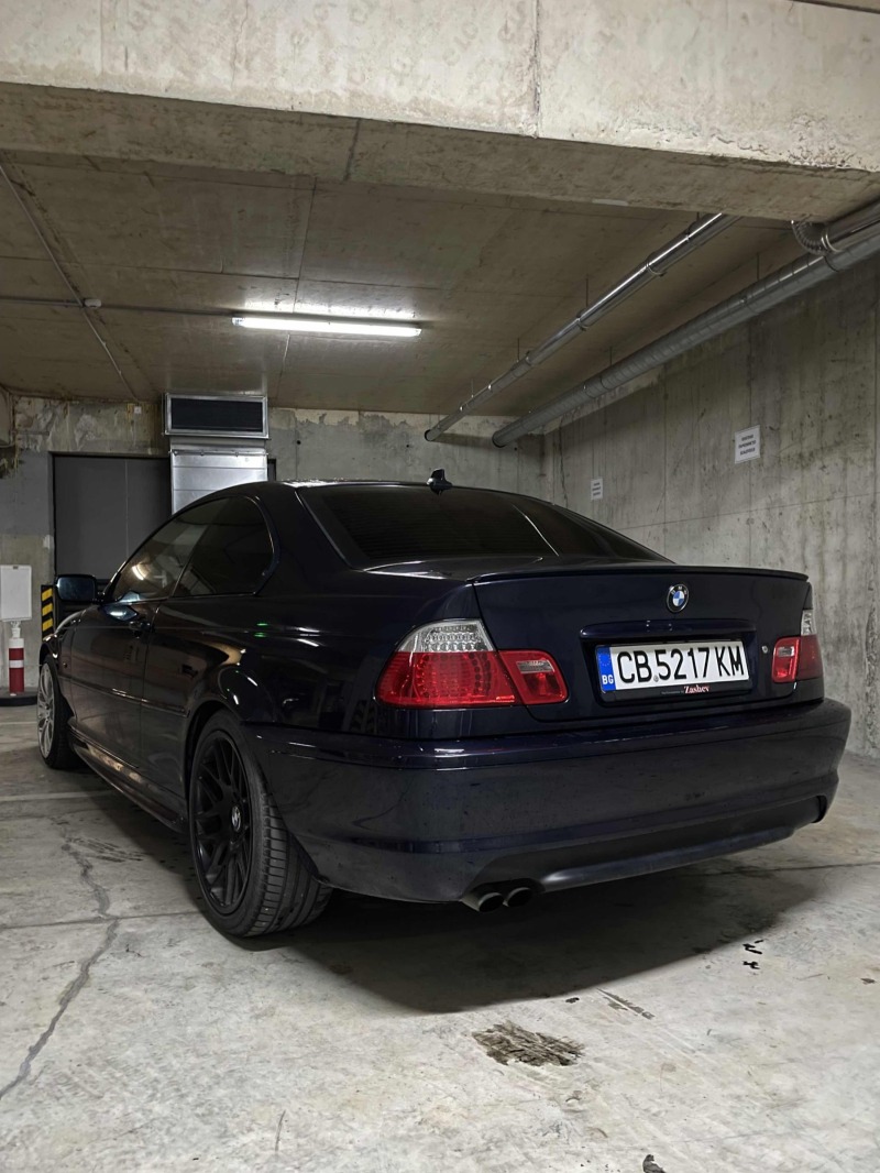 BMW 325 CI, снимка 4 - Автомобили и джипове - 45557683