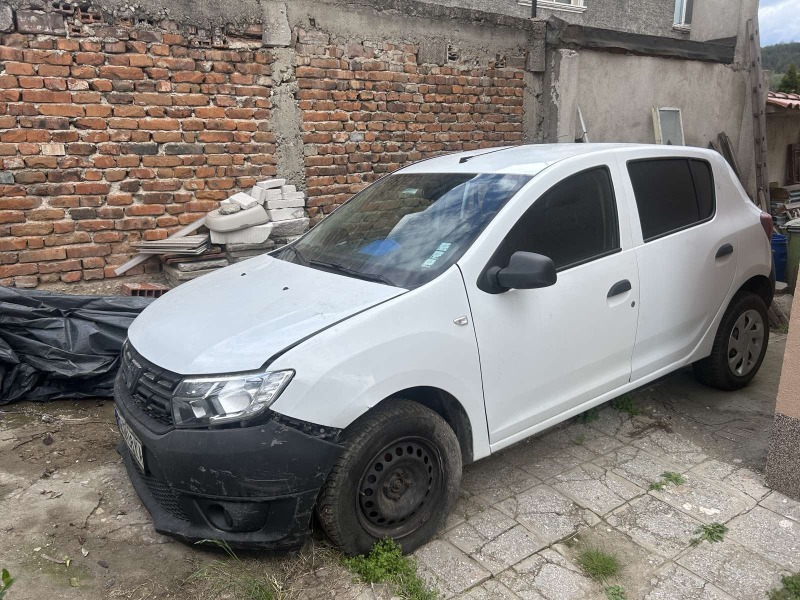 Dacia Sandero, снимка 3 - Автомобили и джипове - 45264529