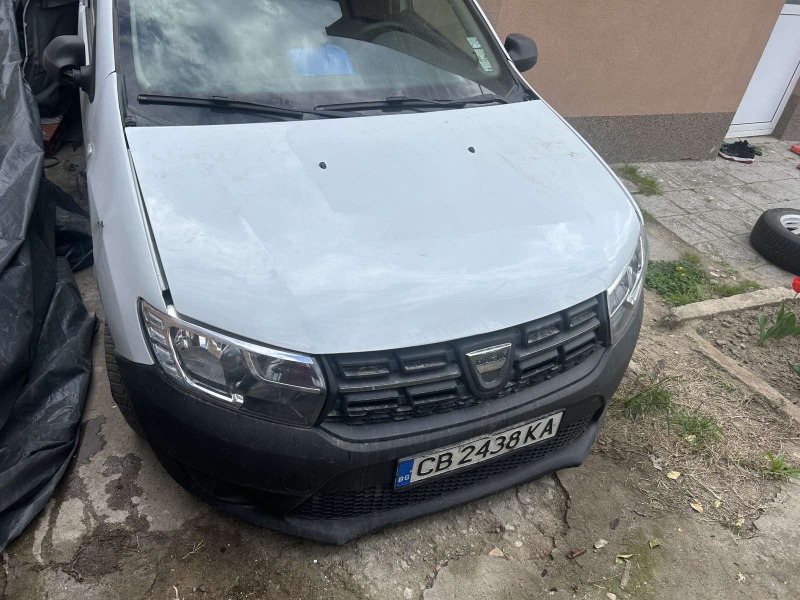 Dacia Sandero, снимка 1 - Автомобили и джипове - 45264529