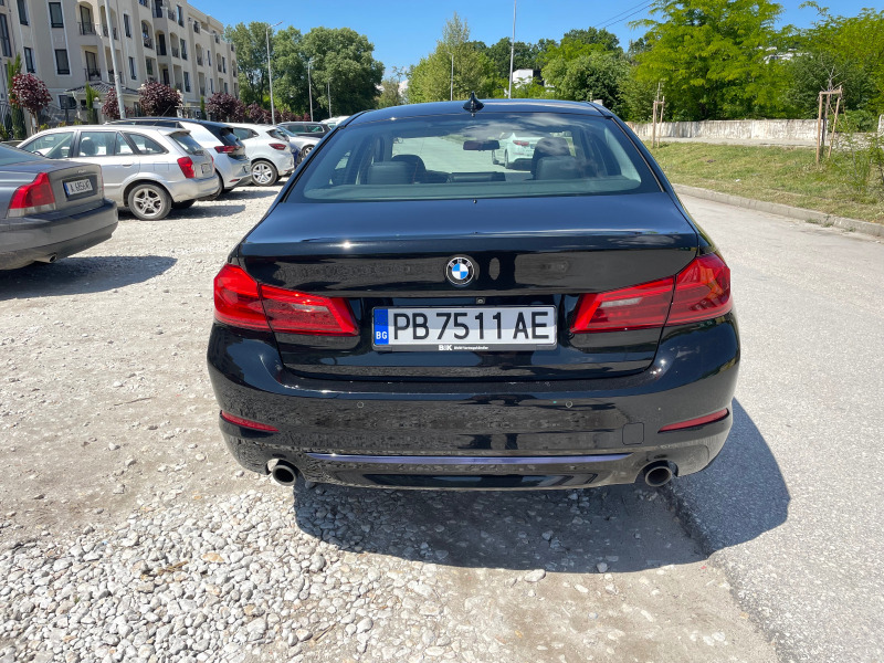 BMW 530 E Shadow line business, снимка 7 - Автомобили и джипове - 46297156