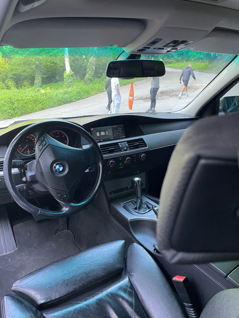 BMW 530 530D, снимка 13 - Автомобили и джипове - 45695573