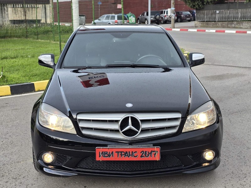 Mercedes-Benz C 220 CDI/Amg pack/Топ състояние!, снимка 2 - Автомобили и джипове - 45984548