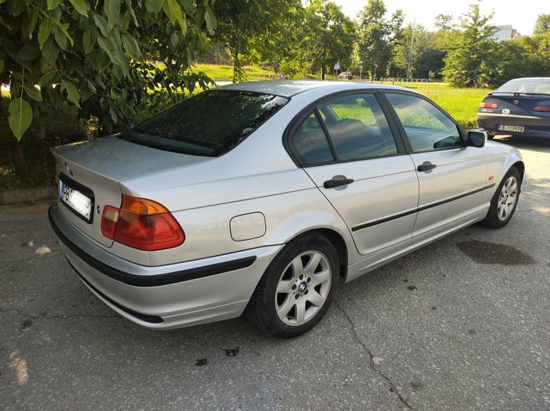 BMW 316 1.9 + газ, снимка 3 - Автомобили и джипове - 45994415