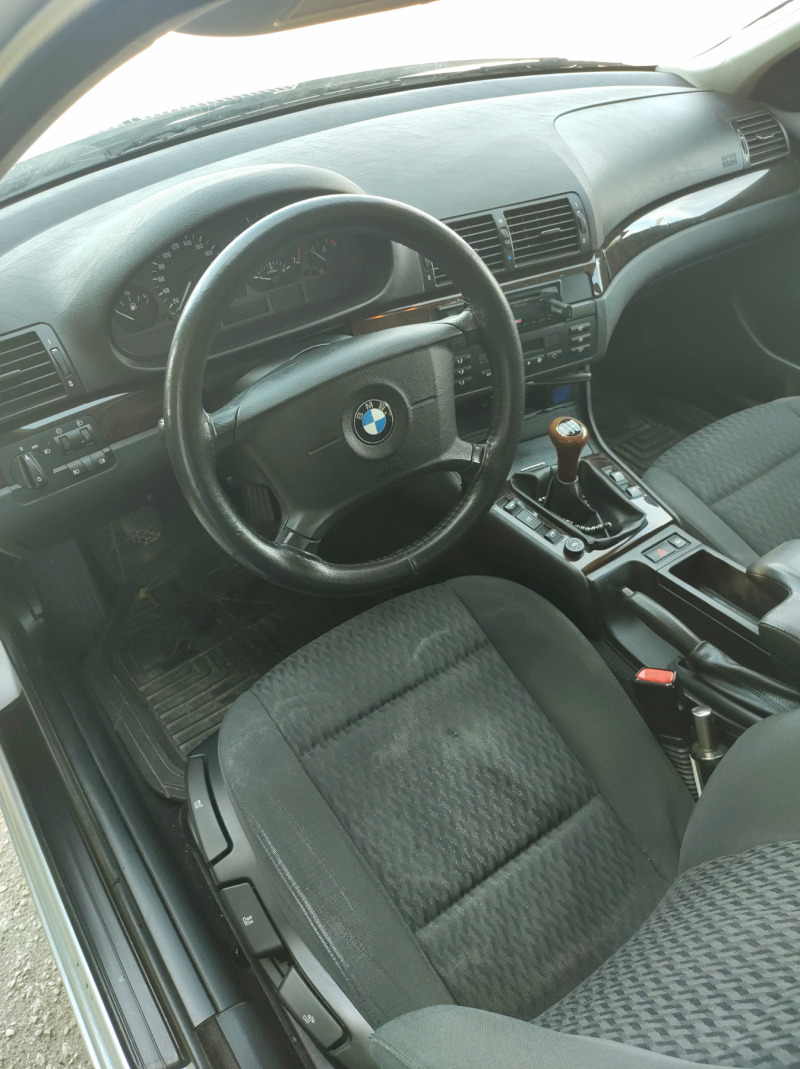 BMW 316 1.9 + газ, снимка 9 - Автомобили и джипове - 45994415