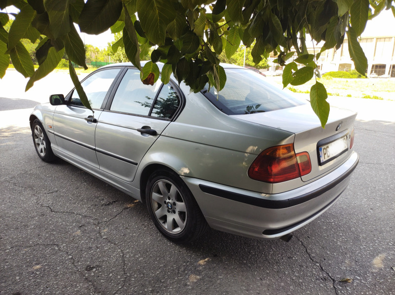 BMW 316 1.9 + газ, снимка 4 - Автомобили и джипове - 45994415