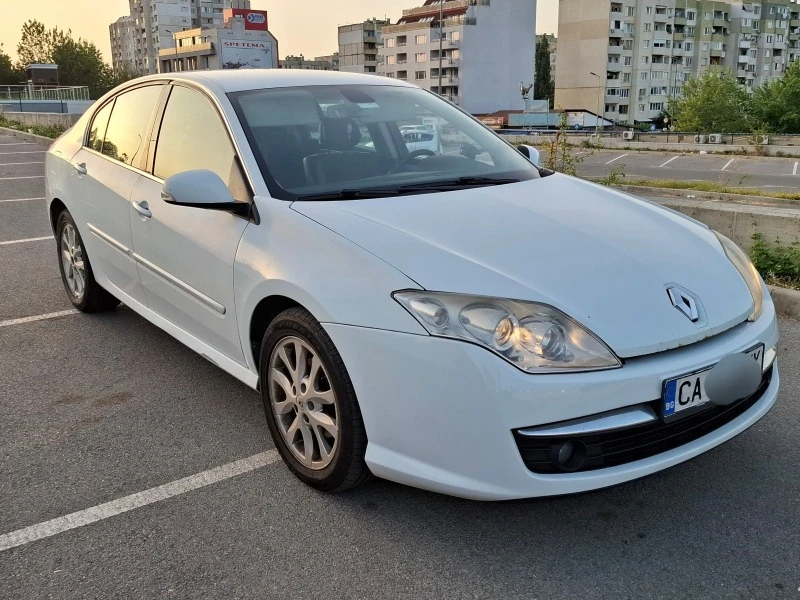 Renault Laguna, снимка 1 - Автомобили и джипове - 47365224