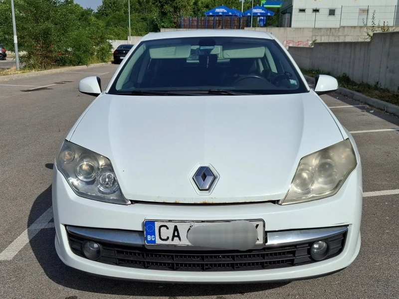 Renault Laguna, снимка 6 - Автомобили и джипове - 47365224