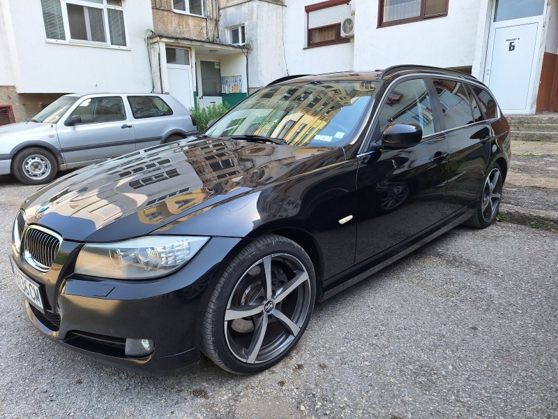 BMW 330 3.0 d E91 xdrive 245кс, снимка 7 - Автомобили и джипове - 46431708