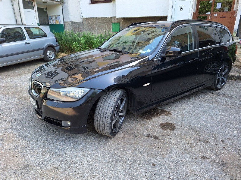 BMW 330 3.0 d E91 xdrive 245кс, снимка 4 - Автомобили и джипове - 46431708