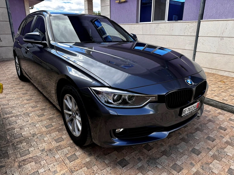 BMW 320 320i* xDrive, снимка 2 - Автомобили и джипове - 47267245