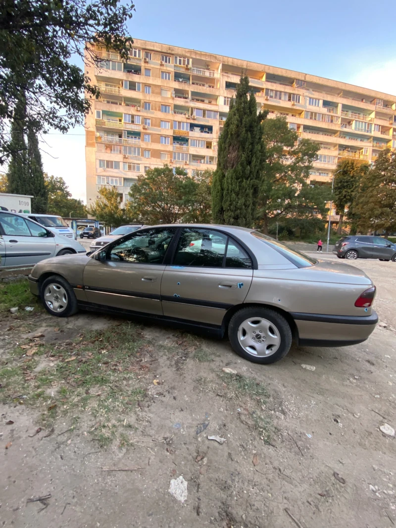 Opel Omega B, снимка 1 - Автомобили и джипове - 47370460