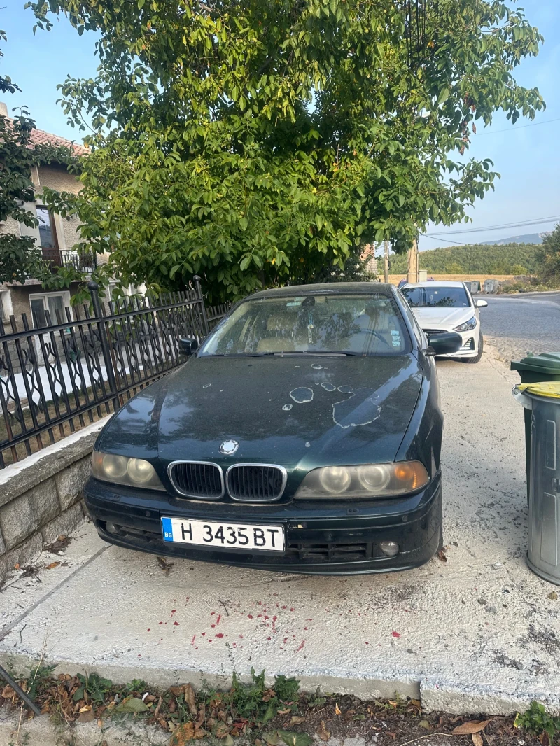 BMW 530, снимка 2 - Автомобили и джипове - 47377158