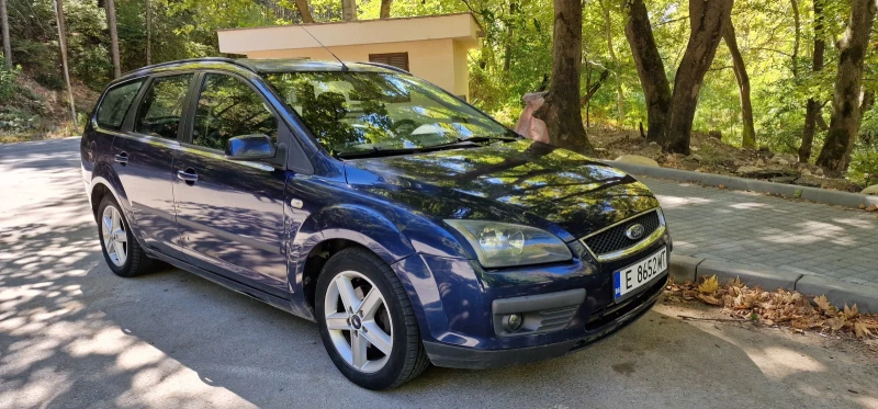 Ford Focus 1.6 Diesel, снимка 5 - Автомобили и джипове - 47413459