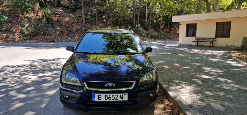 Ford Focus 1.6 Diesel, снимка 1 - Автомобили и джипове - 47413459