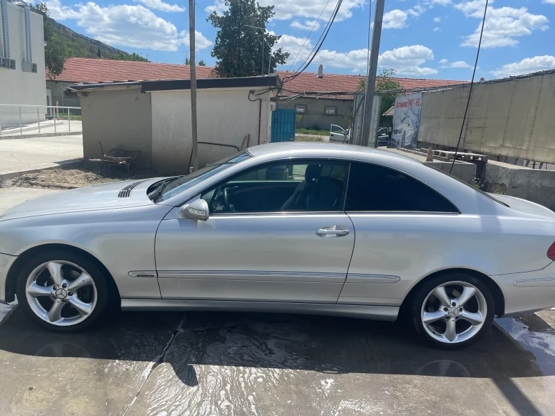 Mercedes-Benz CLK Clk 200, снимка 1 - Автомобили и джипове - 47518281