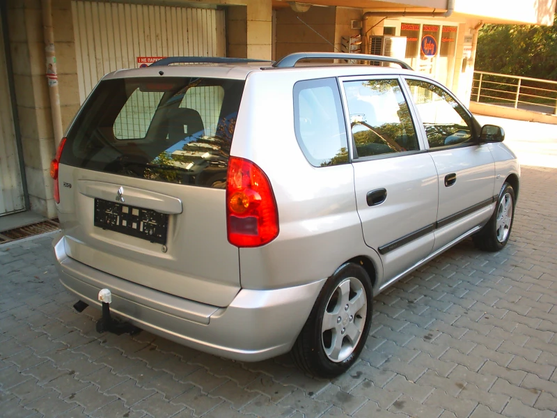 Mitsubishi Space star 1.9 D-iD 102 k.c.Famili, снимка 4 - Автомобили и джипове - 47652271