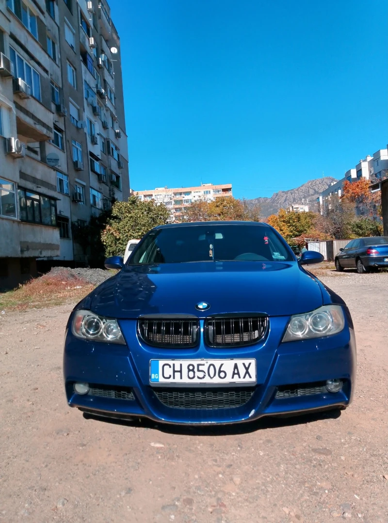 BMW 330 m sport paket, снимка 1 - Автомобили и джипове - 47990004