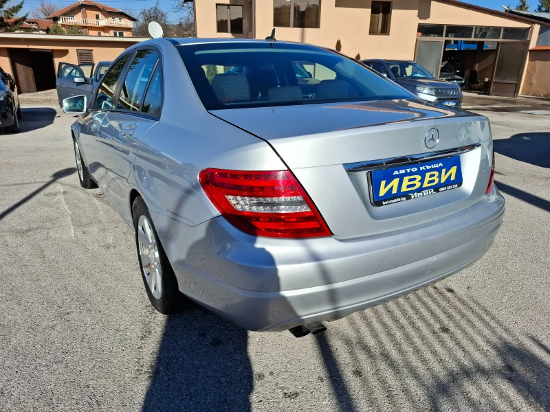 Mercedes-Benz C 200 2.2 CDI FACE LIFT AVTOMAT, снимка 3 - Автомобили и джипове - 48025355