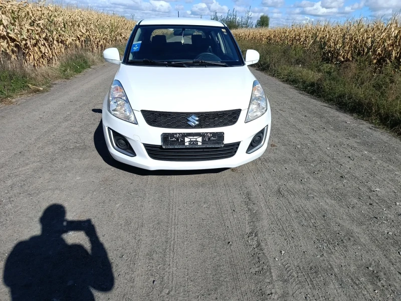 Suzuki Swift 1.3i 90hp НА ЧАСТИ, снимка 1 - Автомобили и джипове - 48045523