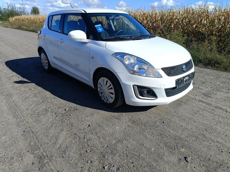 Suzuki Swift 1.3i 90hp НА ЧАСТИ, снимка 2 - Автомобили и джипове - 48045523