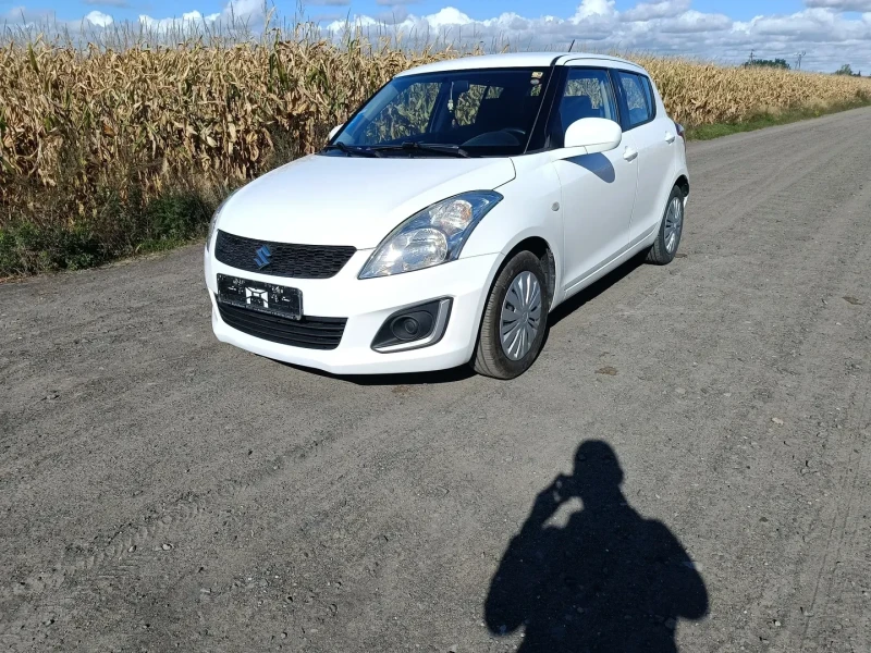 Suzuki Swift 1.3i 90hp НА ЧАСТИ, снимка 3 - Автомобили и джипове - 48045523