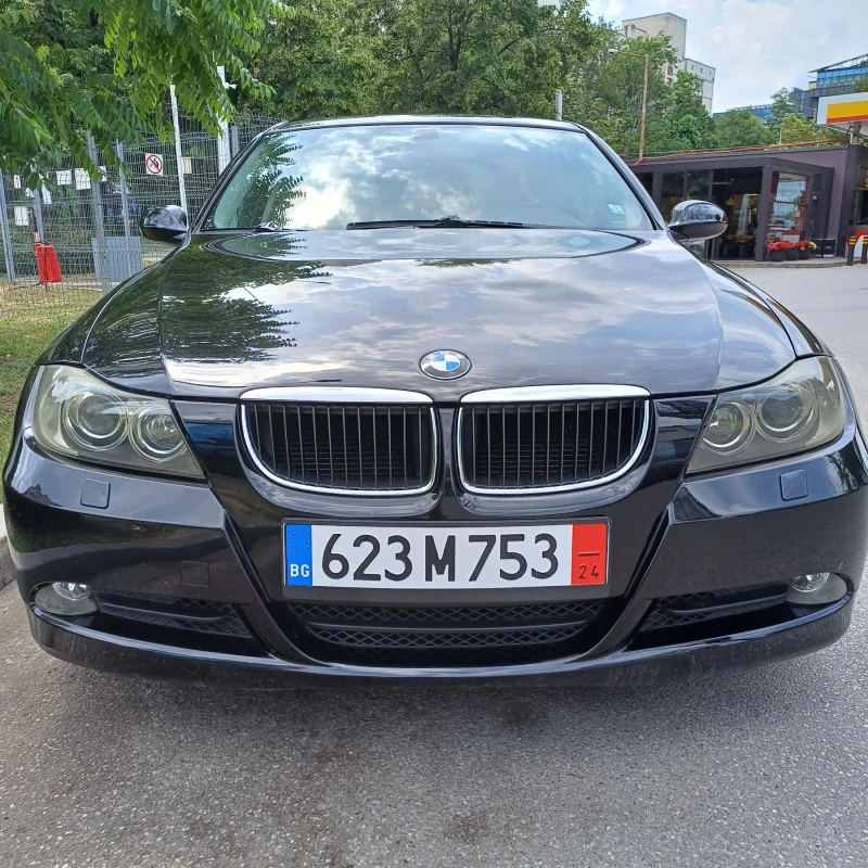 BMW 320, снимка 1 - Автомобили и джипове - 48326747