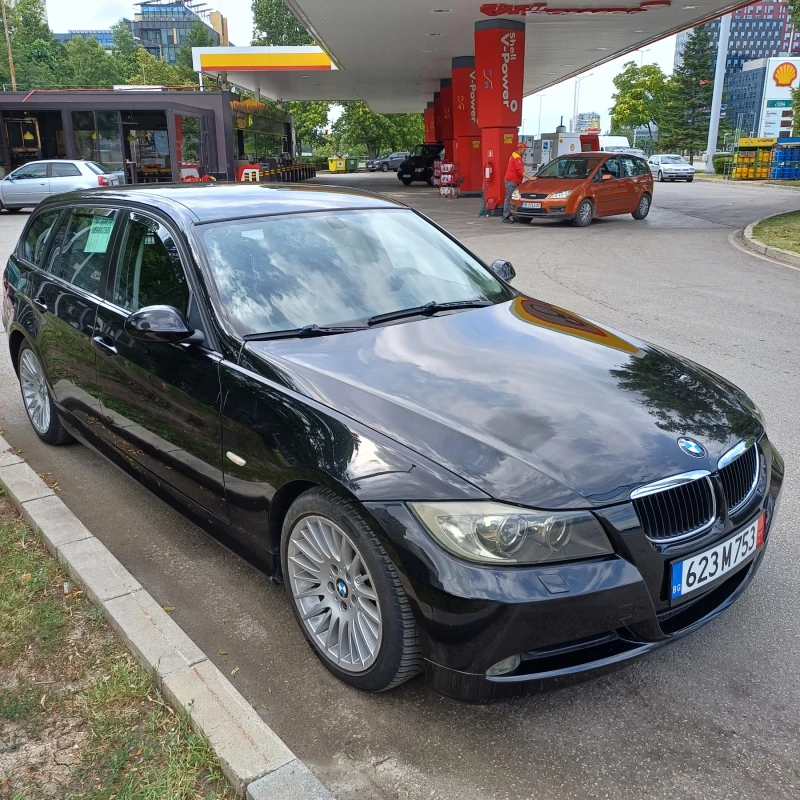 BMW 320, снимка 2 - Автомобили и джипове - 48326747