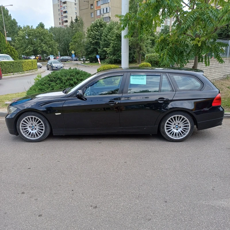 BMW 320, снимка 6 - Автомобили и джипове - 48326747