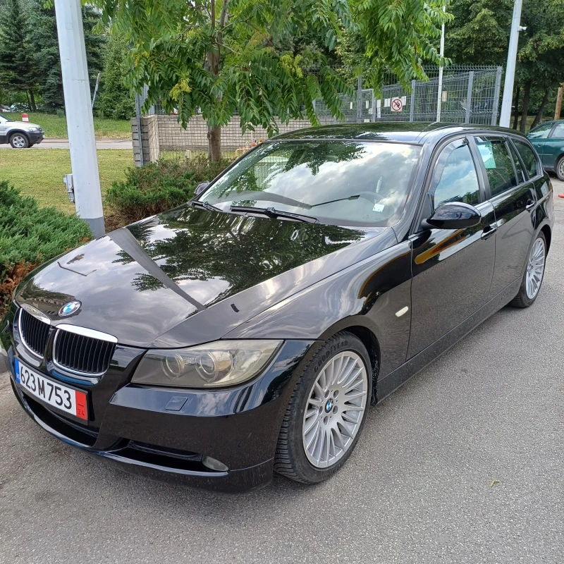 BMW 320, снимка 3 - Автомобили и джипове - 48326747