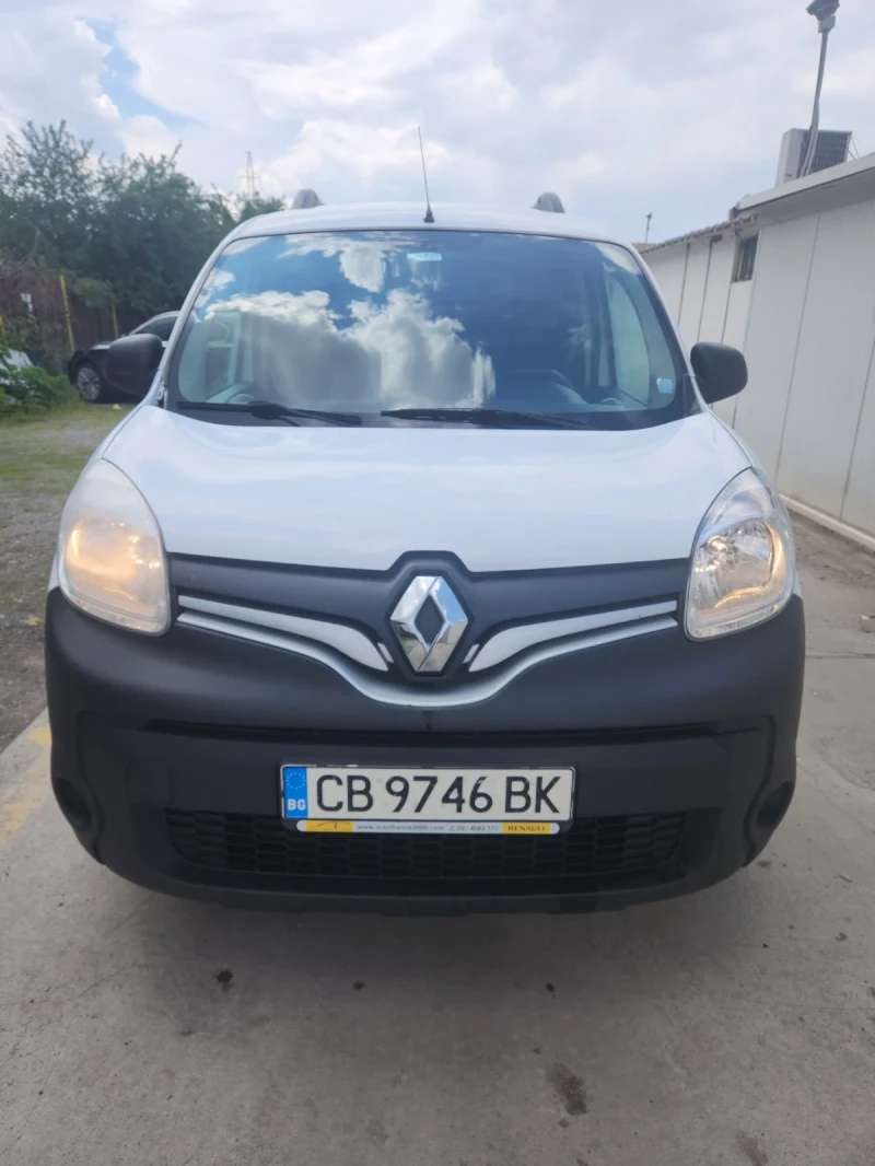 Renault Kangoo Товарен, снимка 9 - Автомобили и джипове - 48564348