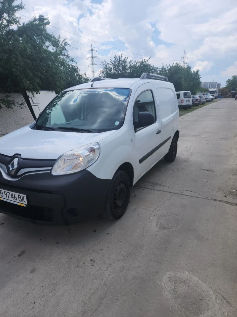 Renault Kangoo Товарен, снимка 3 - Автомобили и джипове - 48564348