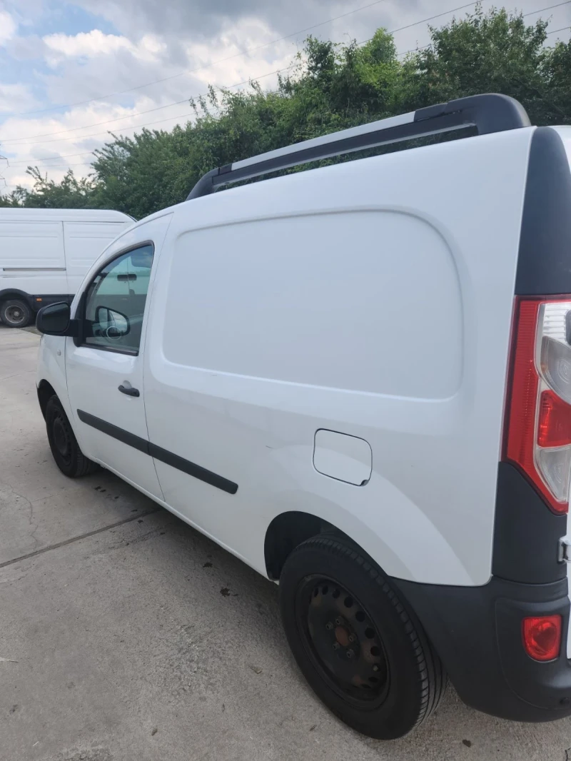 Renault Kangoo Товарен, снимка 2 - Автомобили и джипове - 48564348