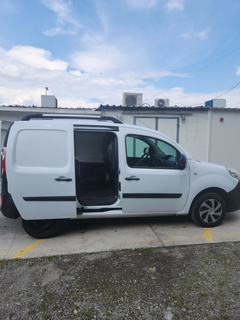 Renault Kangoo Товарен, снимка 7 - Автомобили и джипове - 48564348