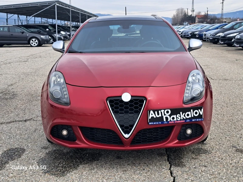 Alfa Romeo Giulietta 2, 0 jtd-m, снимка 2 - Автомобили и джипове - 48586870