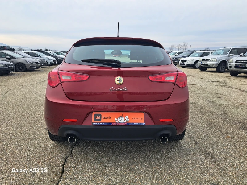 Alfa Romeo Giulietta 2, 0 jtd-m, снимка 6 - Автомобили и джипове - 48586870